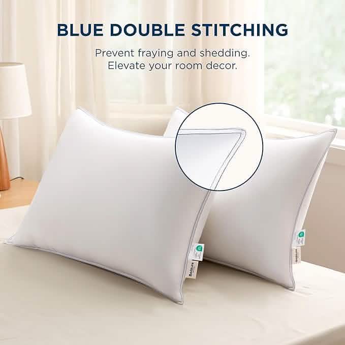 GentleSoft® Prewashed Pillows