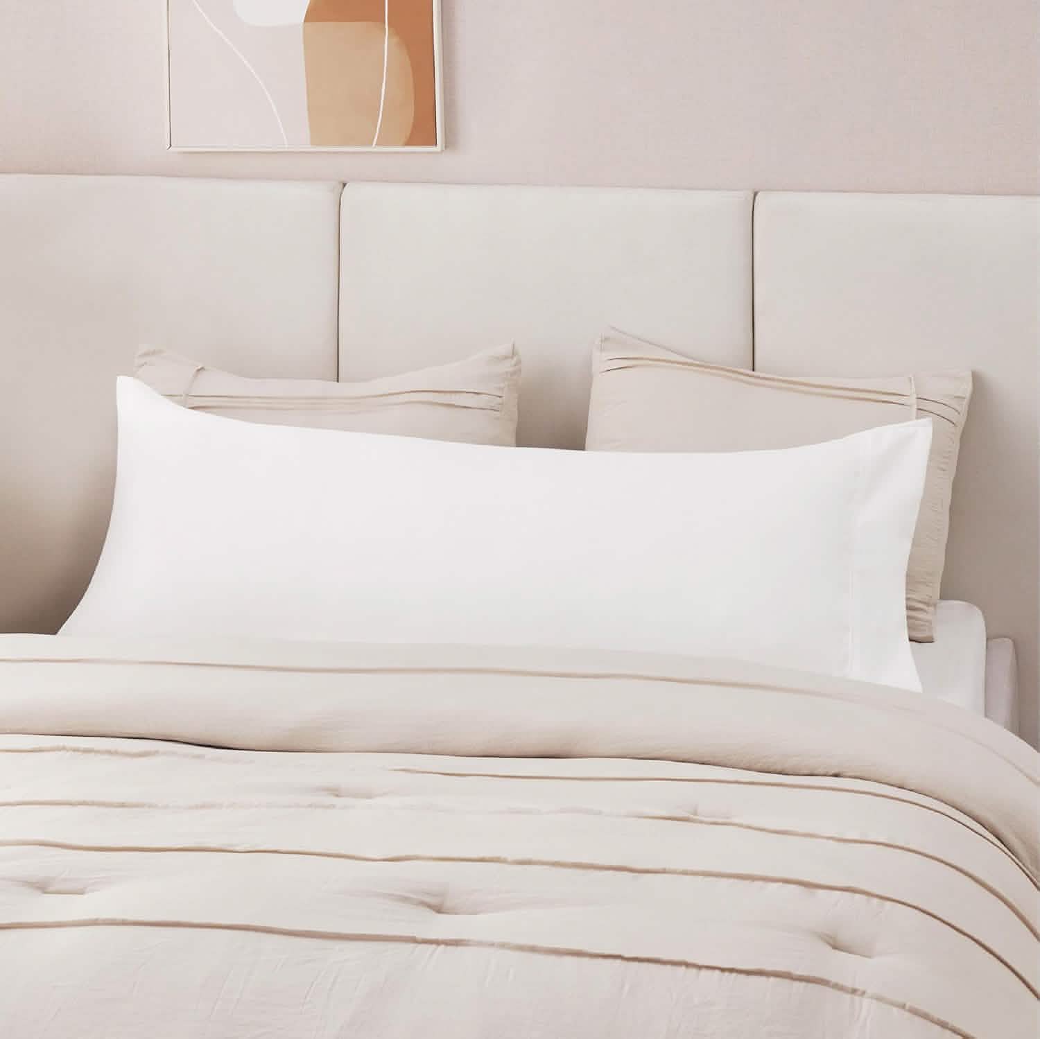 GentleSoft® Fade and Stain Resistant Microfiber Pillowcase