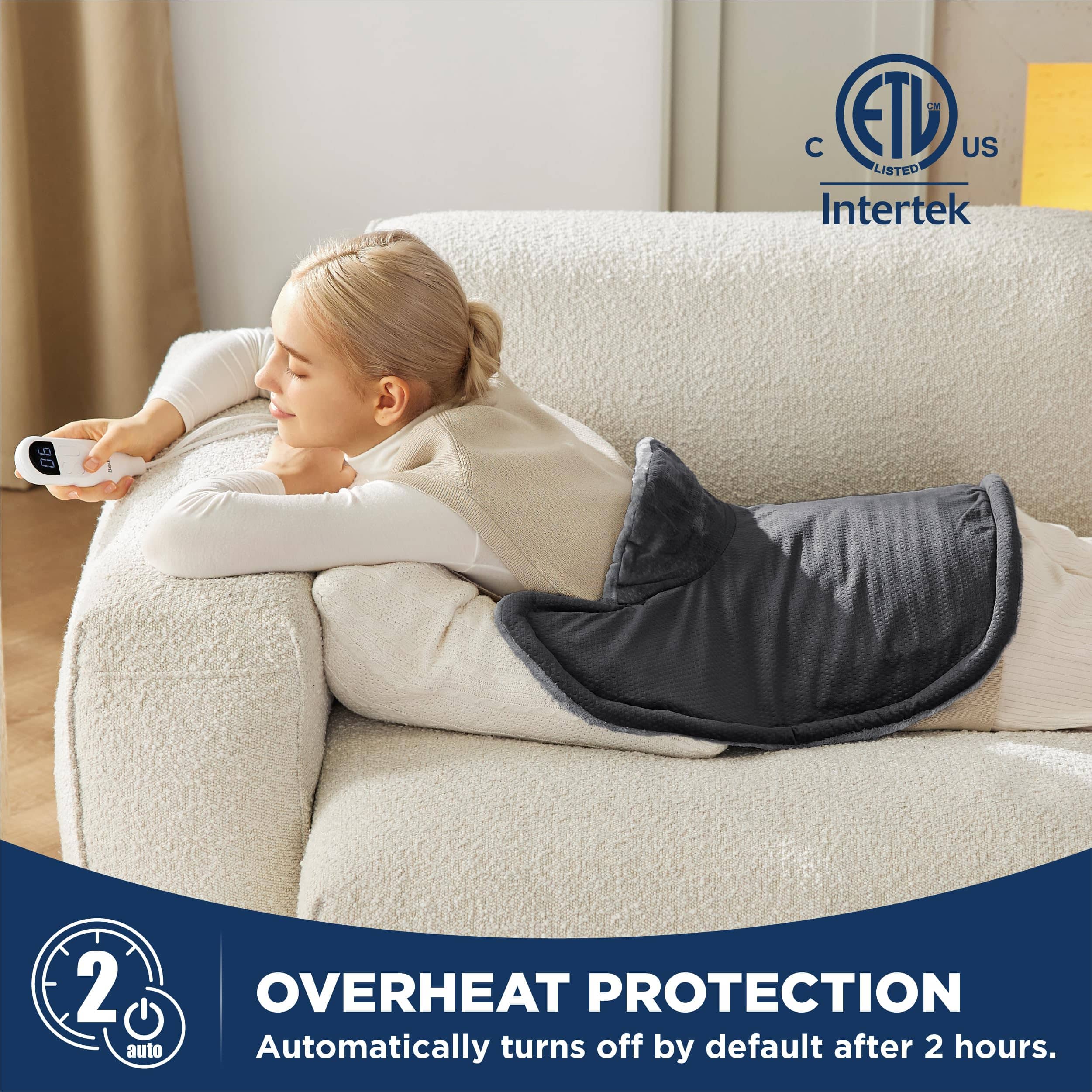 GentleSoft® Shoulder Heating Pad