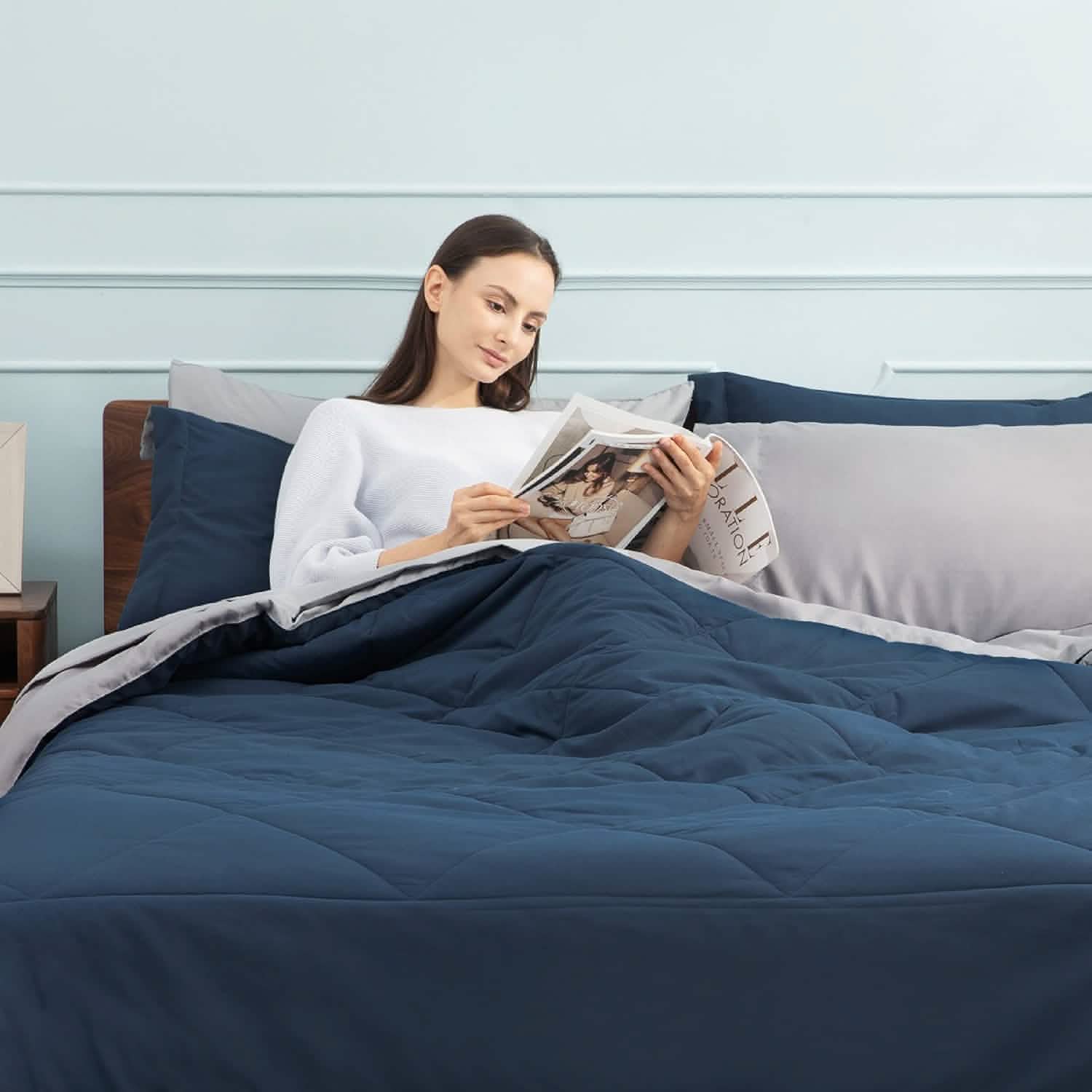 GentleSoft® Reversible Bed-in-a-Bag