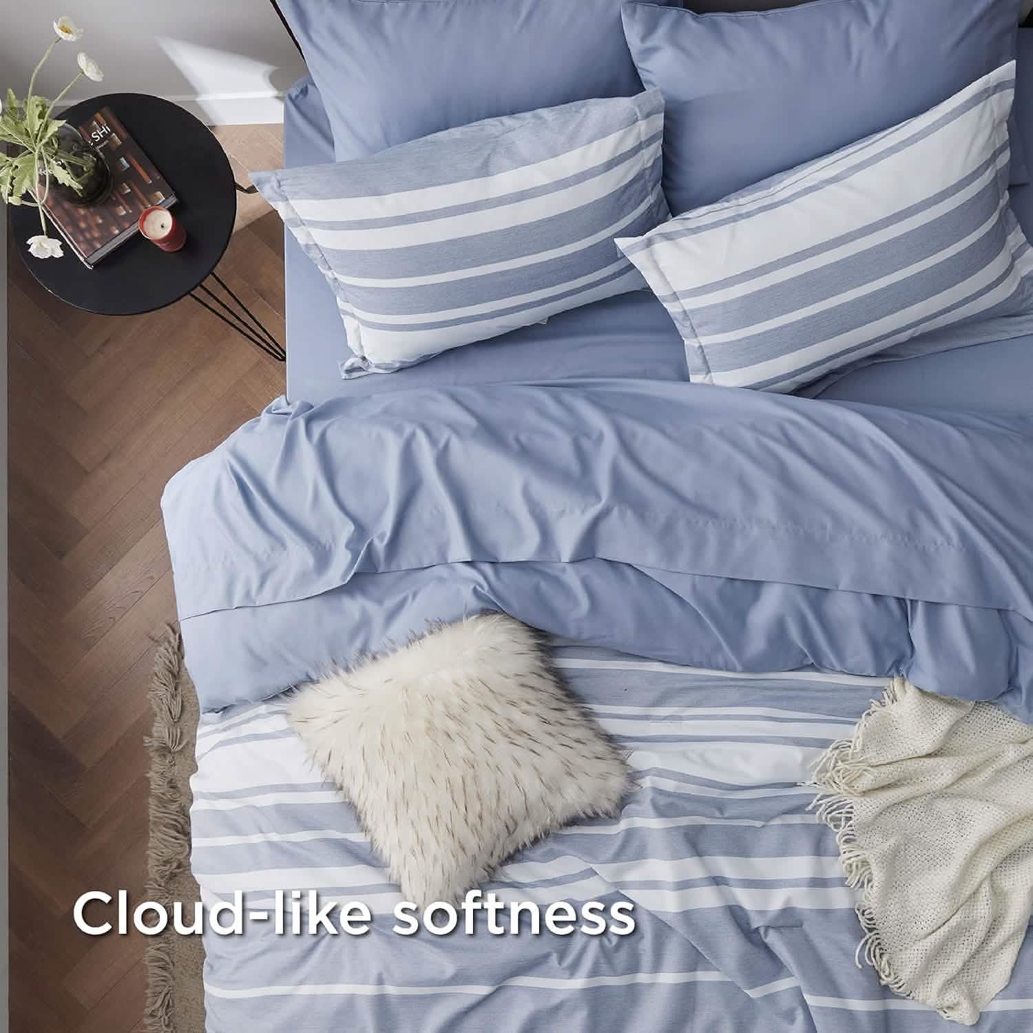 GentleSoft® Reversible Cationic Dyed Bed-in-a-Bag