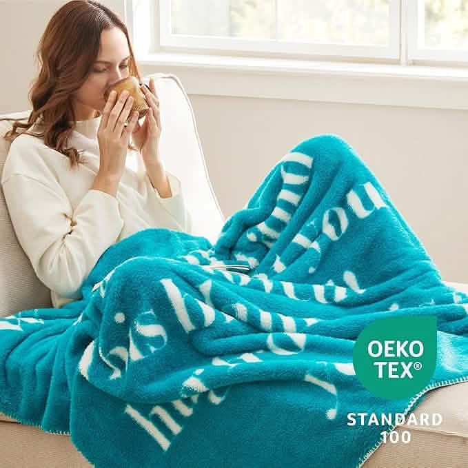 GentleSoft® Shaggy Sherpa Compassion Blanket