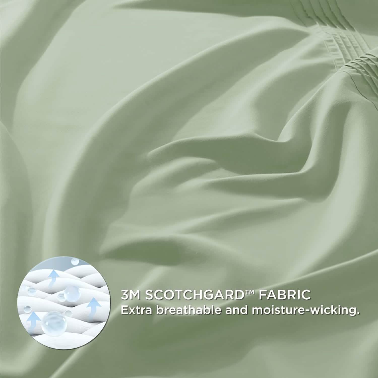 GentleSoft® Deep Pocket Sheet Set