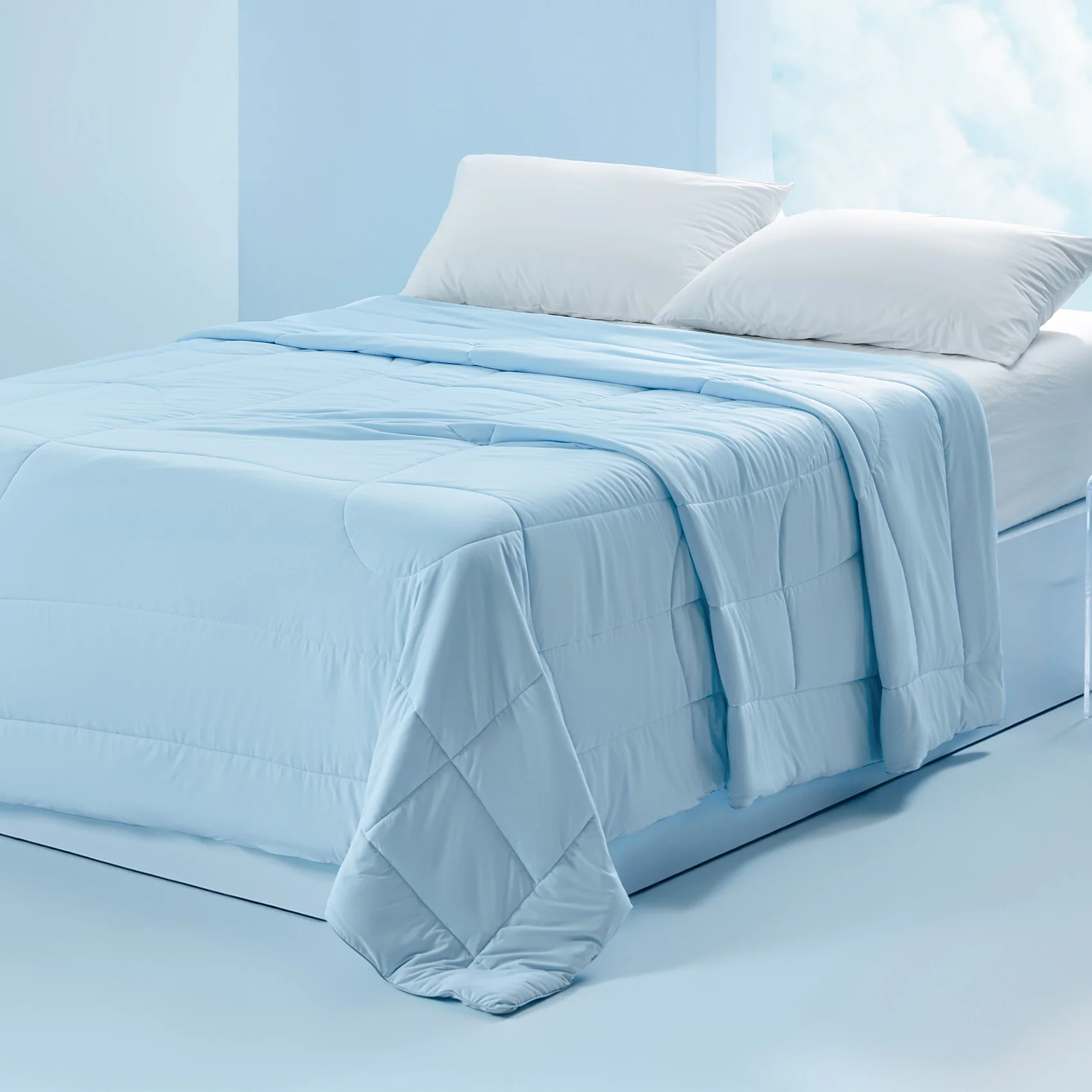 GentleSoft® Cooling Comforter