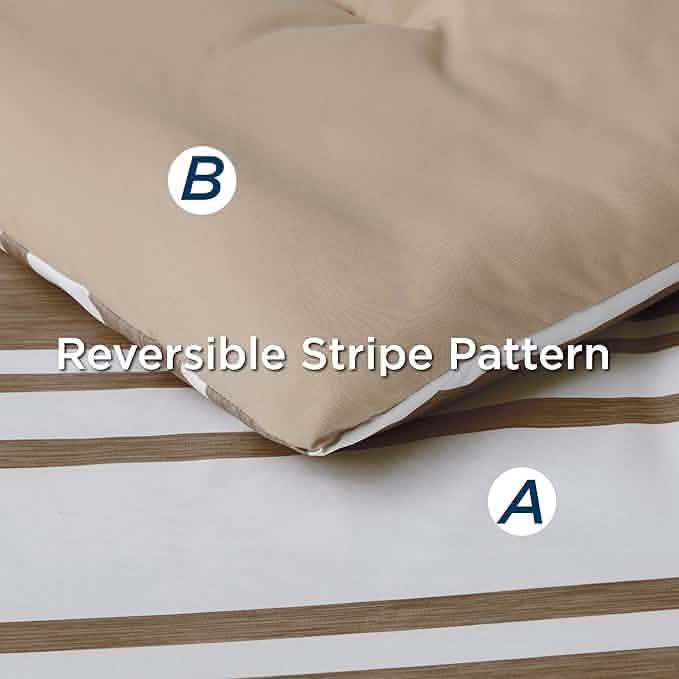 GentleSoft® Reversible Cationic Dyed Bed-in-a-Bag