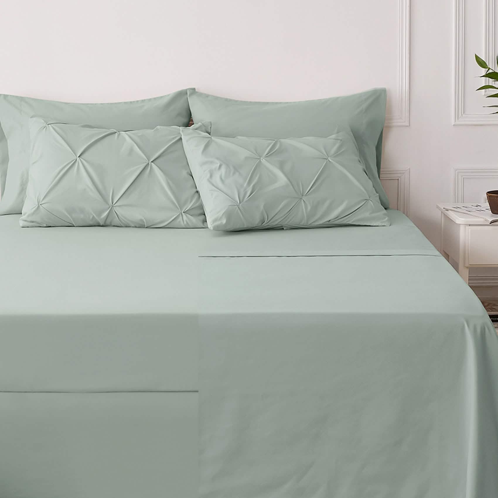 GentleSoft® Pintuck Bed-in-a-Bag