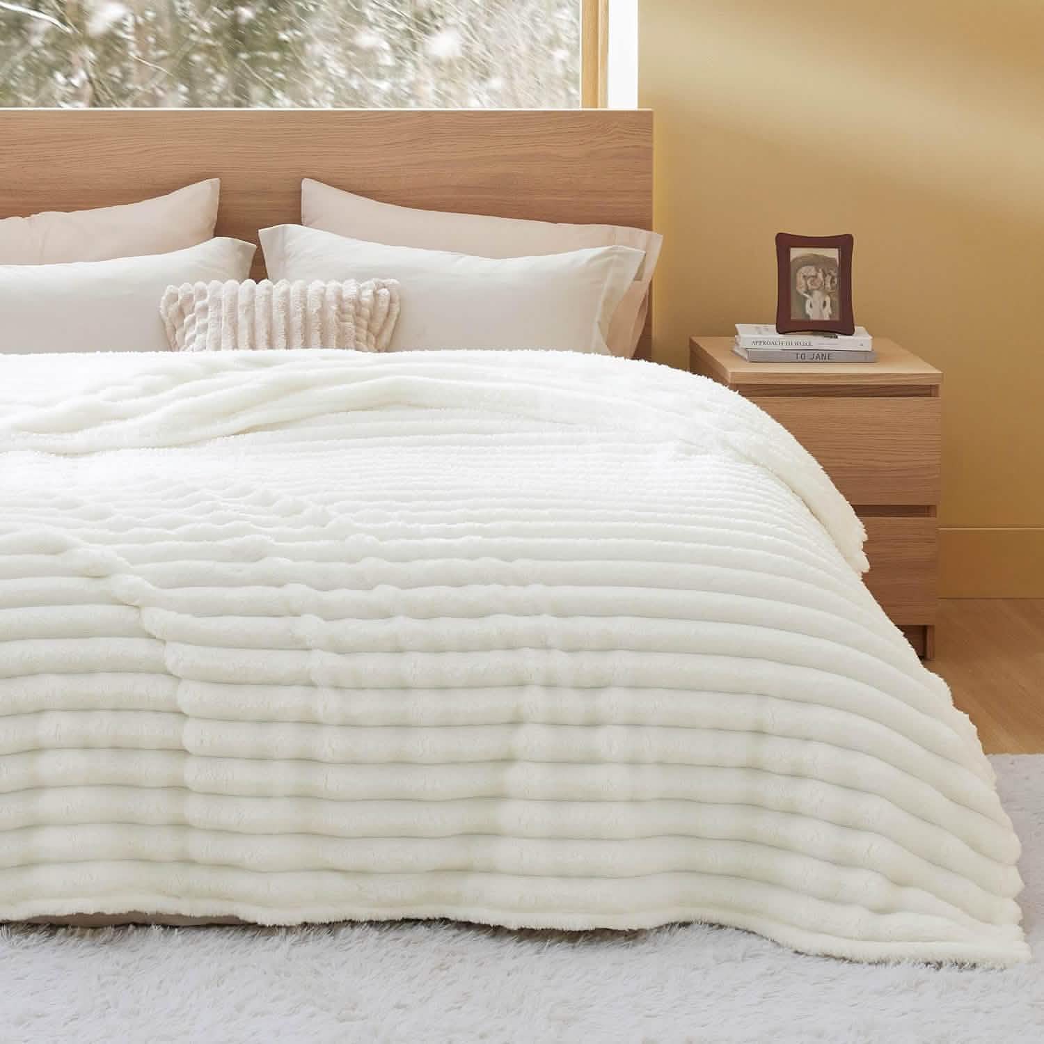 GentleSoft® Luxe Blanket
