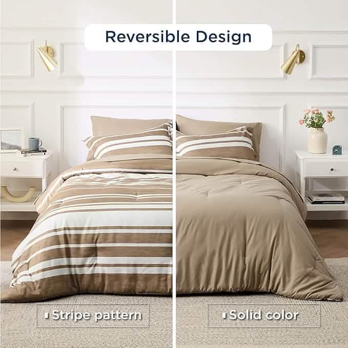 GentleSoft® Reversible Cationic Dyed Bed-in-a-Bag
