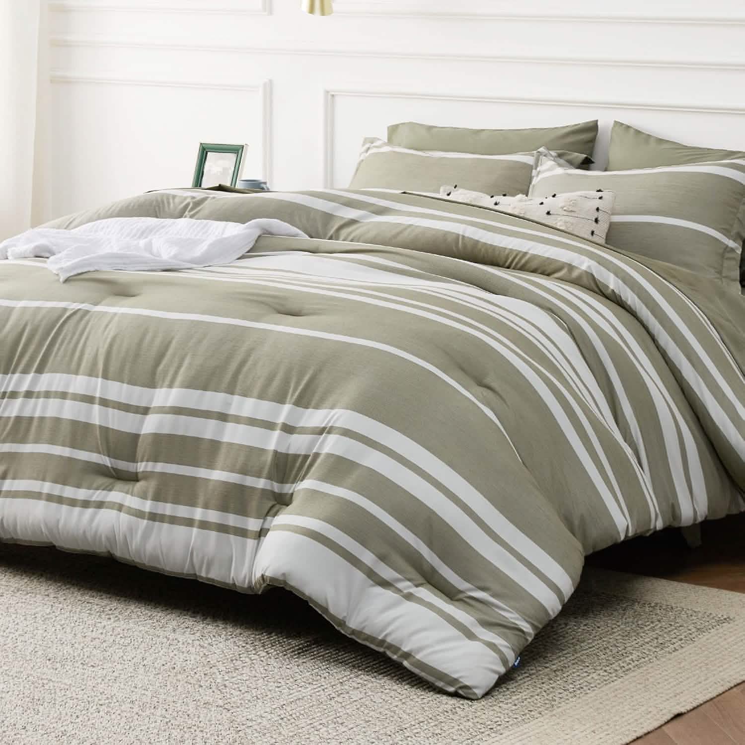 GentleSoft® Reversible Cationic Dyed Bed-in-a-Bag