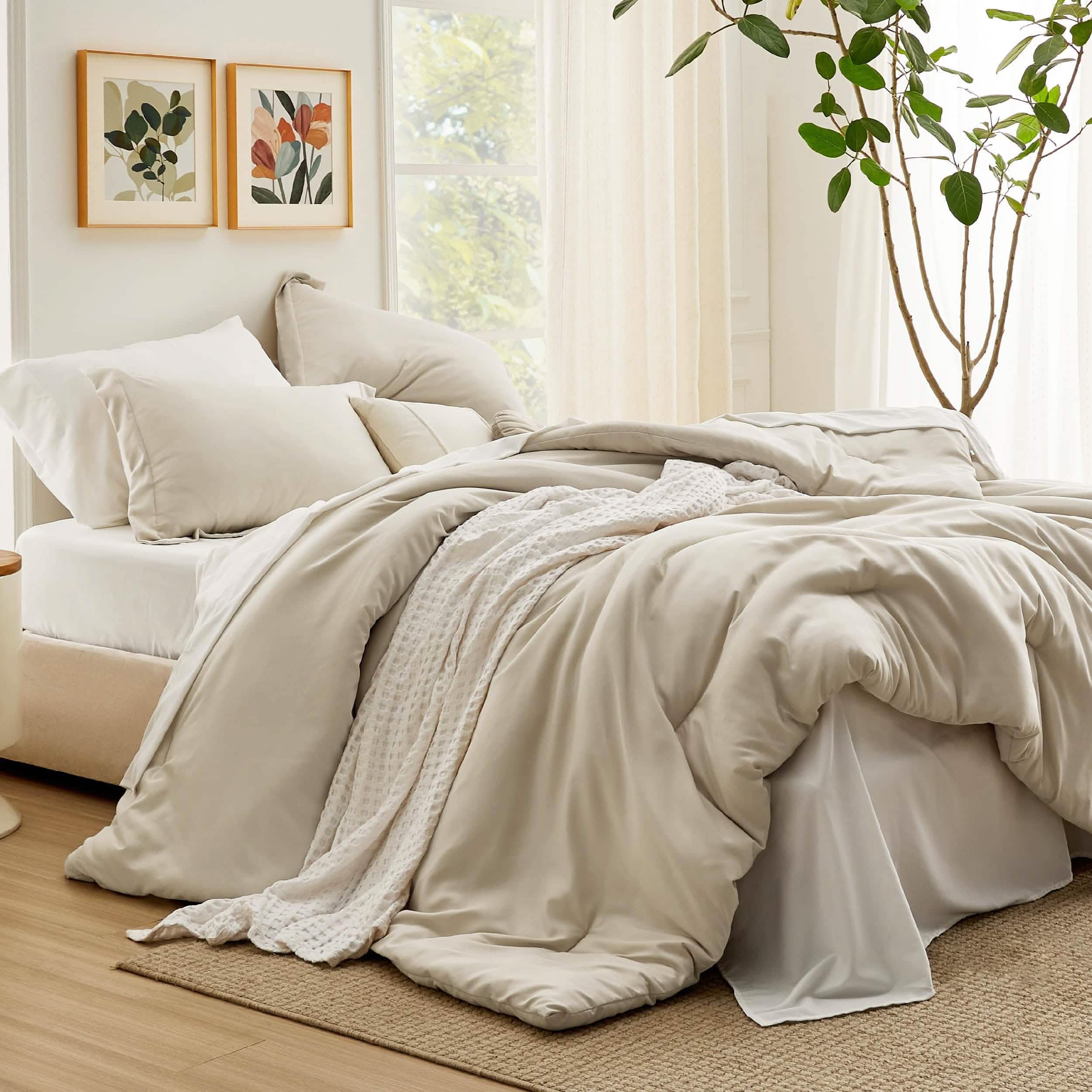 GentleSoft® Dual-Tone Bed-in-a-Bag