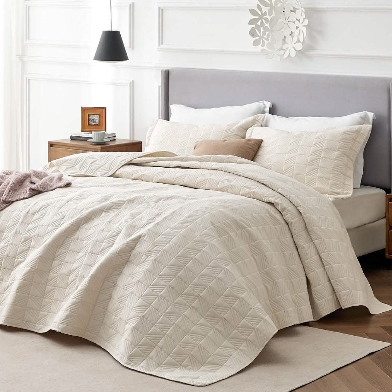 GentleSoft® Geometric Soft Ultrasonic Quilt Set