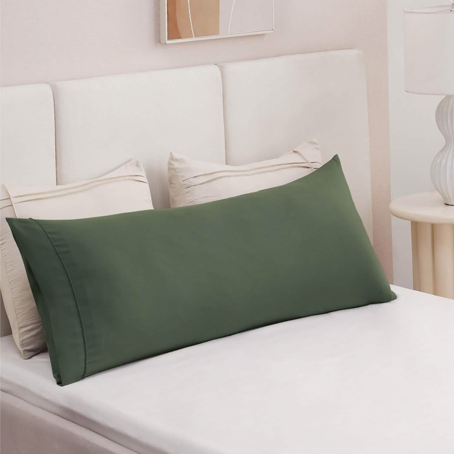 GentleSoft® Fade and Stain Resistant Microfiber Pillowcase