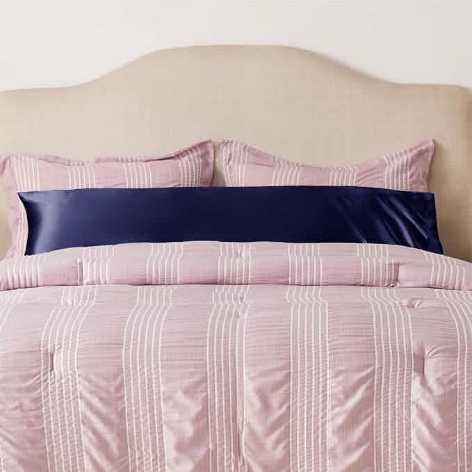 GentleSoft® Satin Body Pillowcases