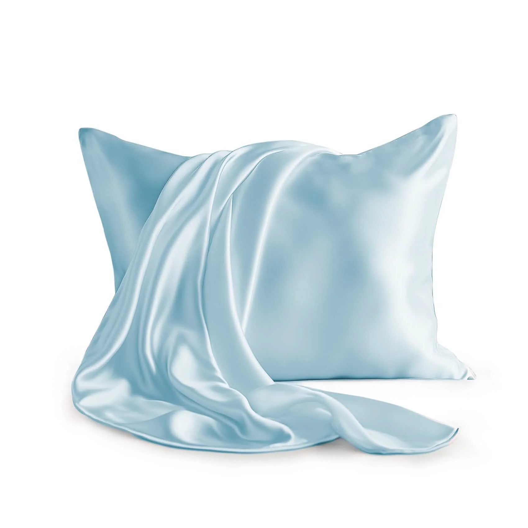 GentleSoft® Mulberry Silk Pillowcase