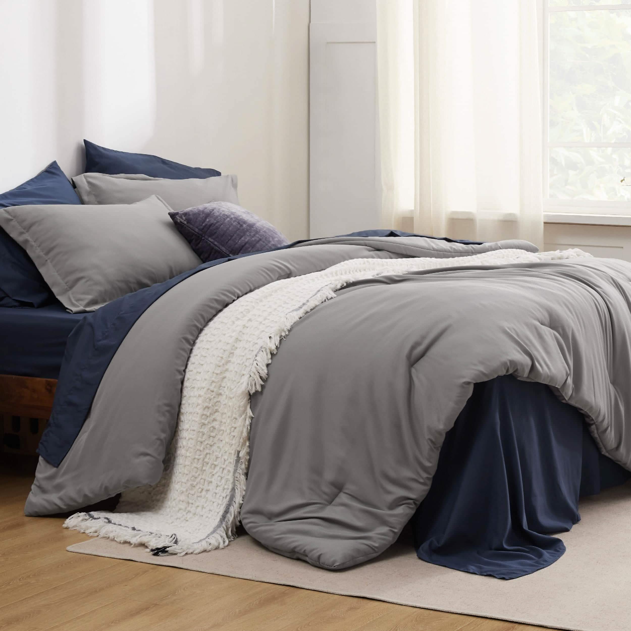 GentleSoft® Dual-Tone Bed-in-a-Bag