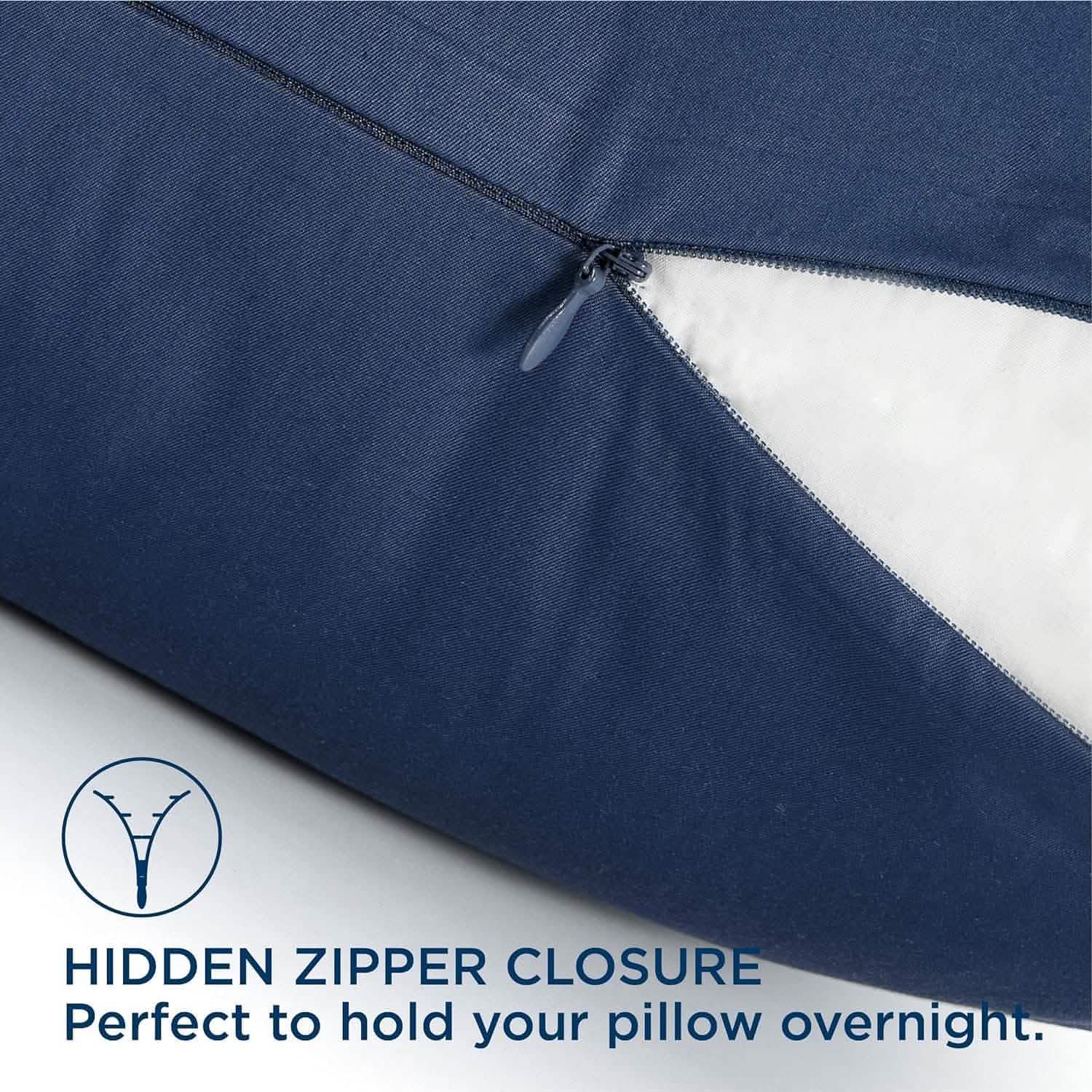 GentleSoft® Pillow Cases Set