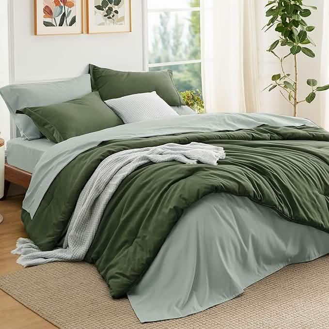 GentleSoft® Dual-Tone Bed-in-a-Bag