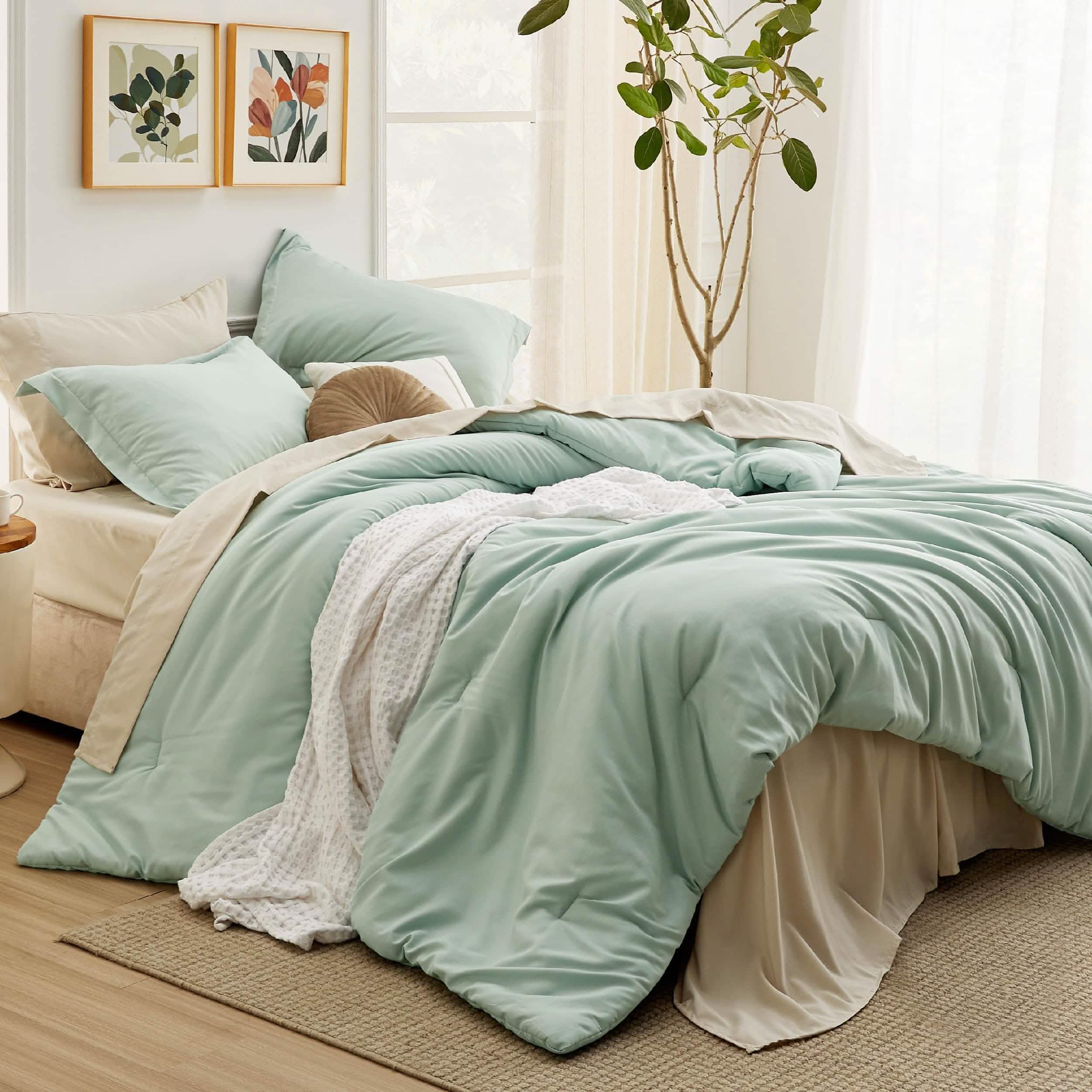 GentleSoft® Dual-Tone Bed-in-a-Bag