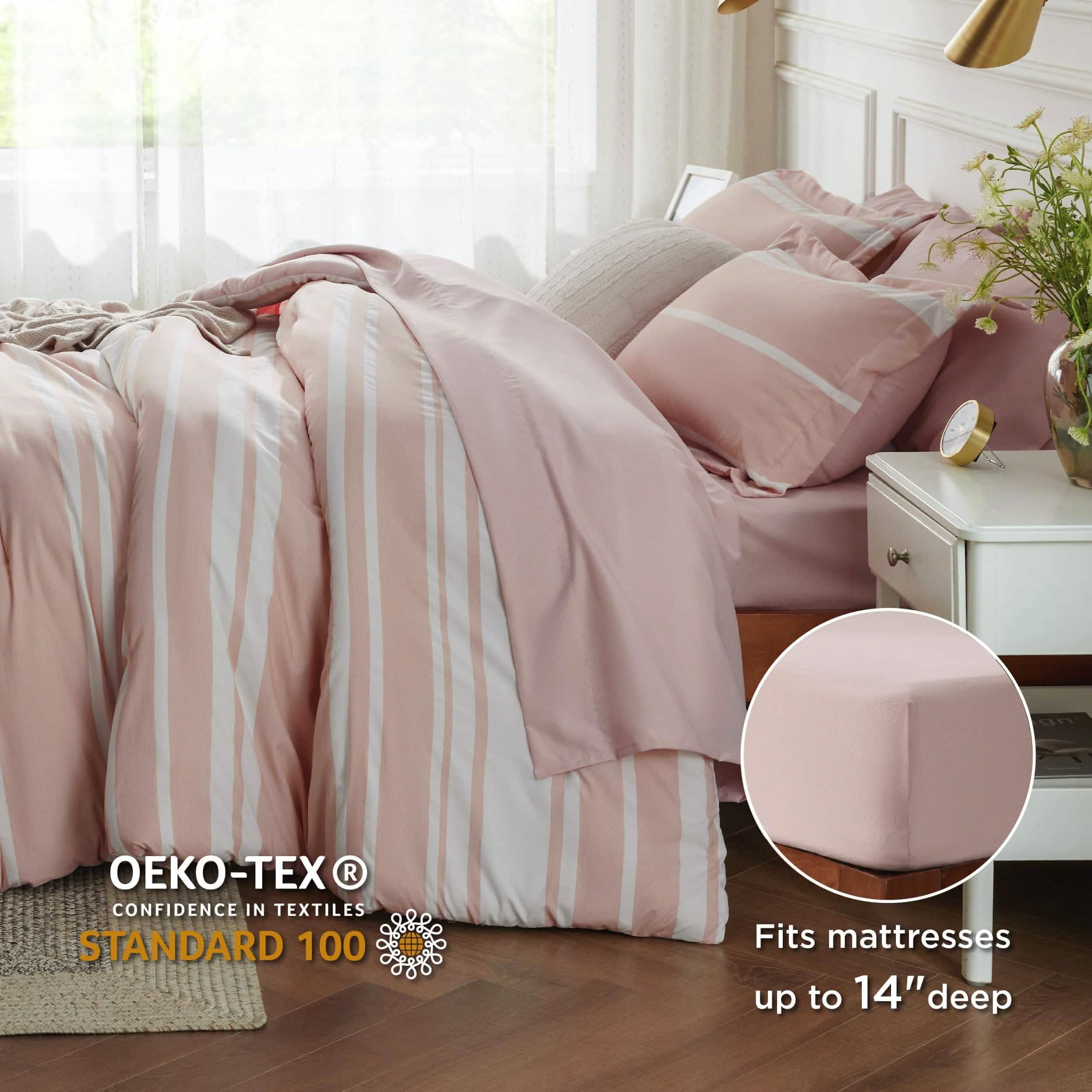 GentleSoft® Reversible Cationic Dyed Bed-in-a-Bag