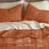 GentleSoft® Voile Cotton Quilt Set