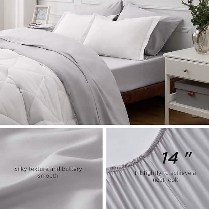 GentleSoft® Reversible Bed-in-a-Bag