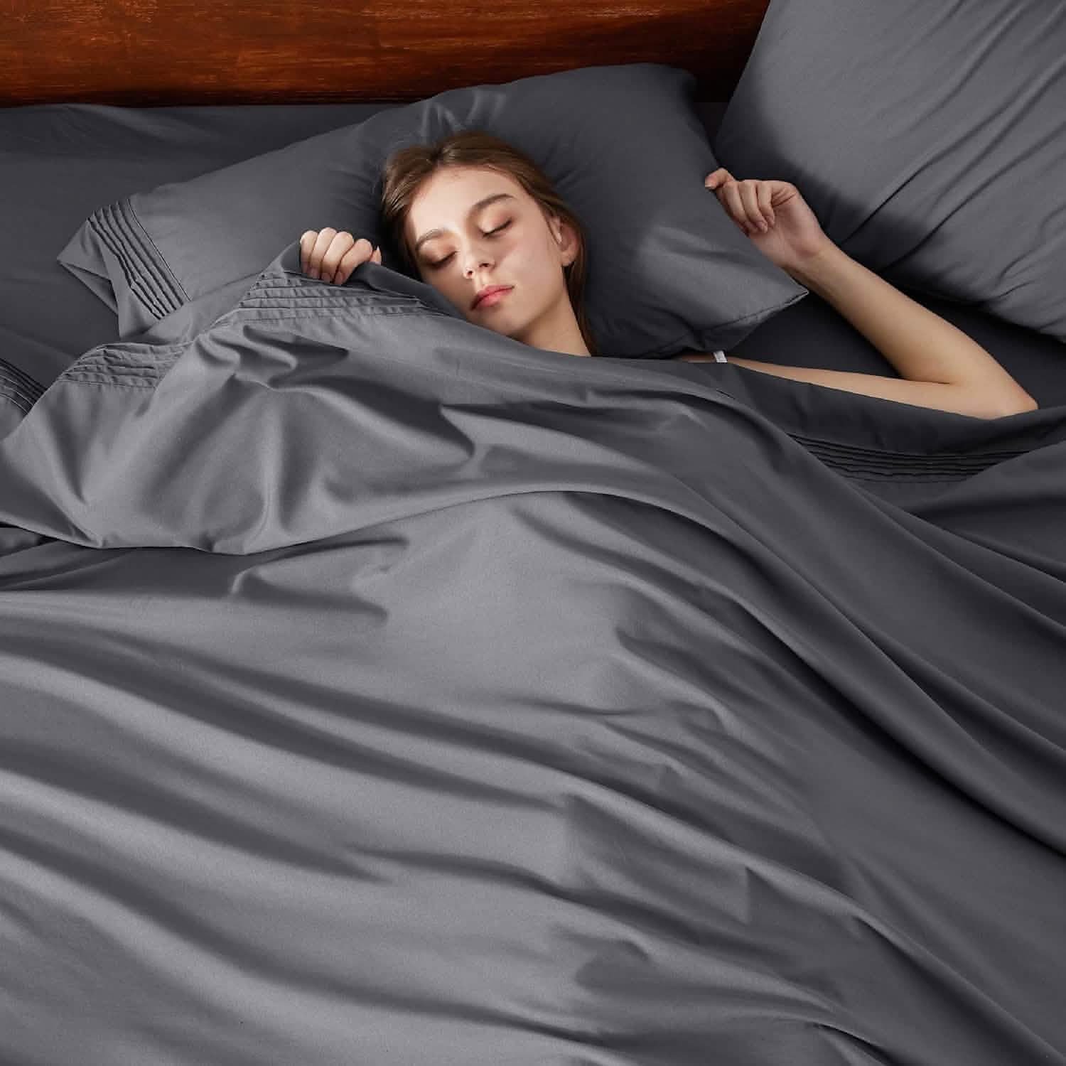GentleSoft® Deep Pocket Sheet Set