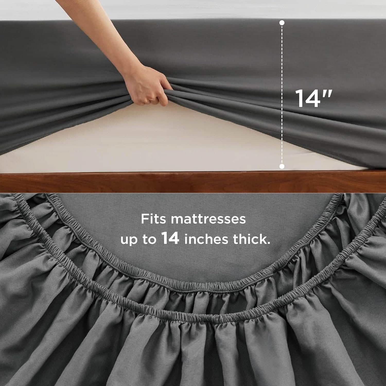 GentleSoft® Dual-Tone Bed-in-a-Bag