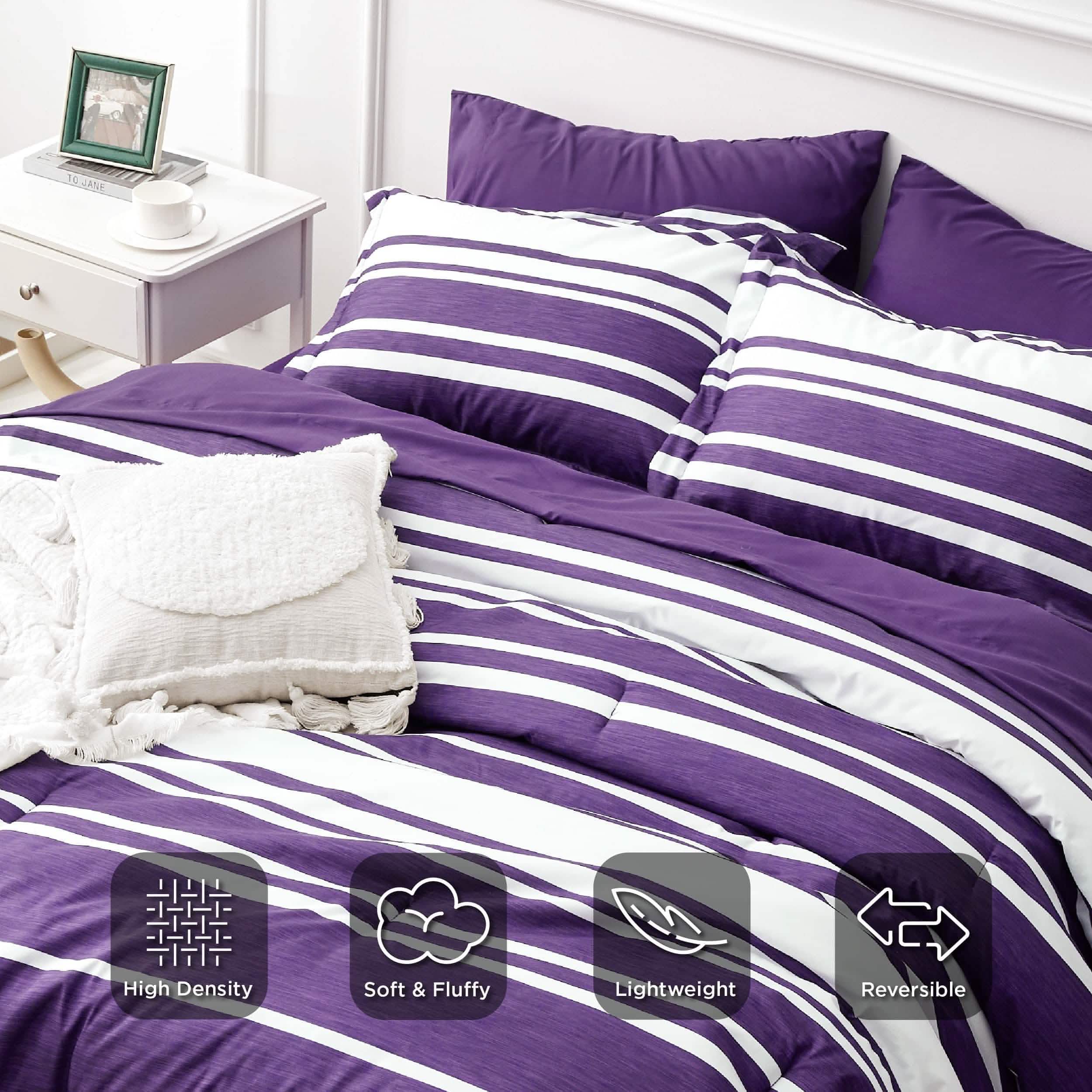 GentleSoft® Reversible Cationic Dyed Bed-in-a-Bag