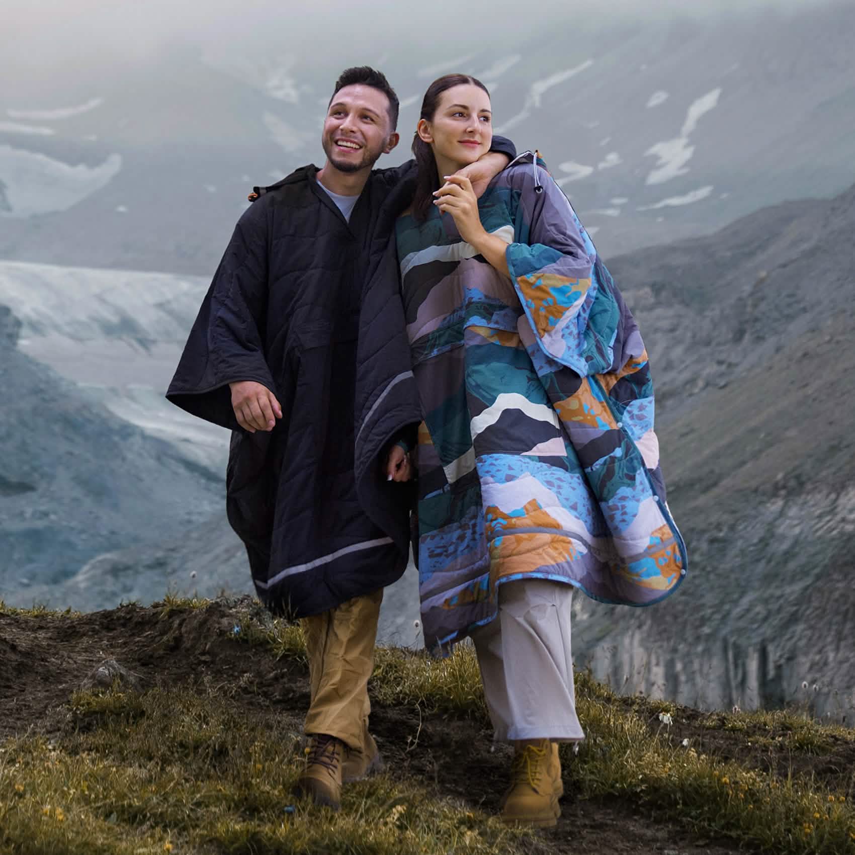 GentleSoft® Roverlay Outdoor Blanket