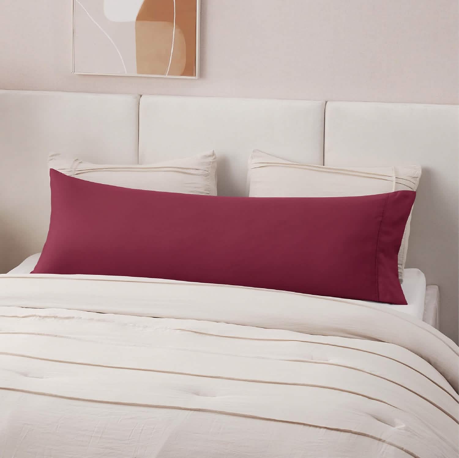 GentleSoft® Fade and Stain Resistant Microfiber Pillowcase