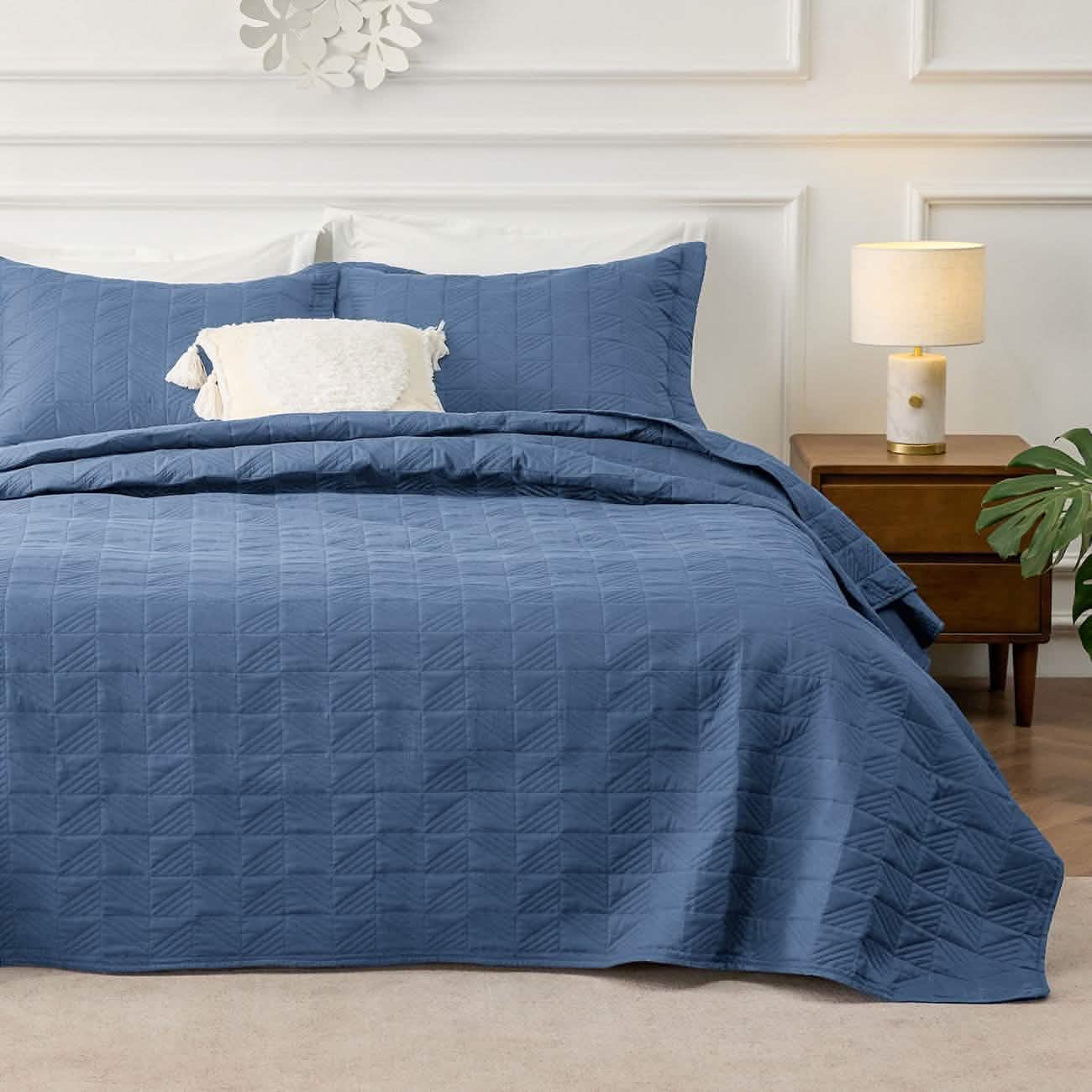 GentleSoft® Geometric Soft Ultrasonic Quilt Set