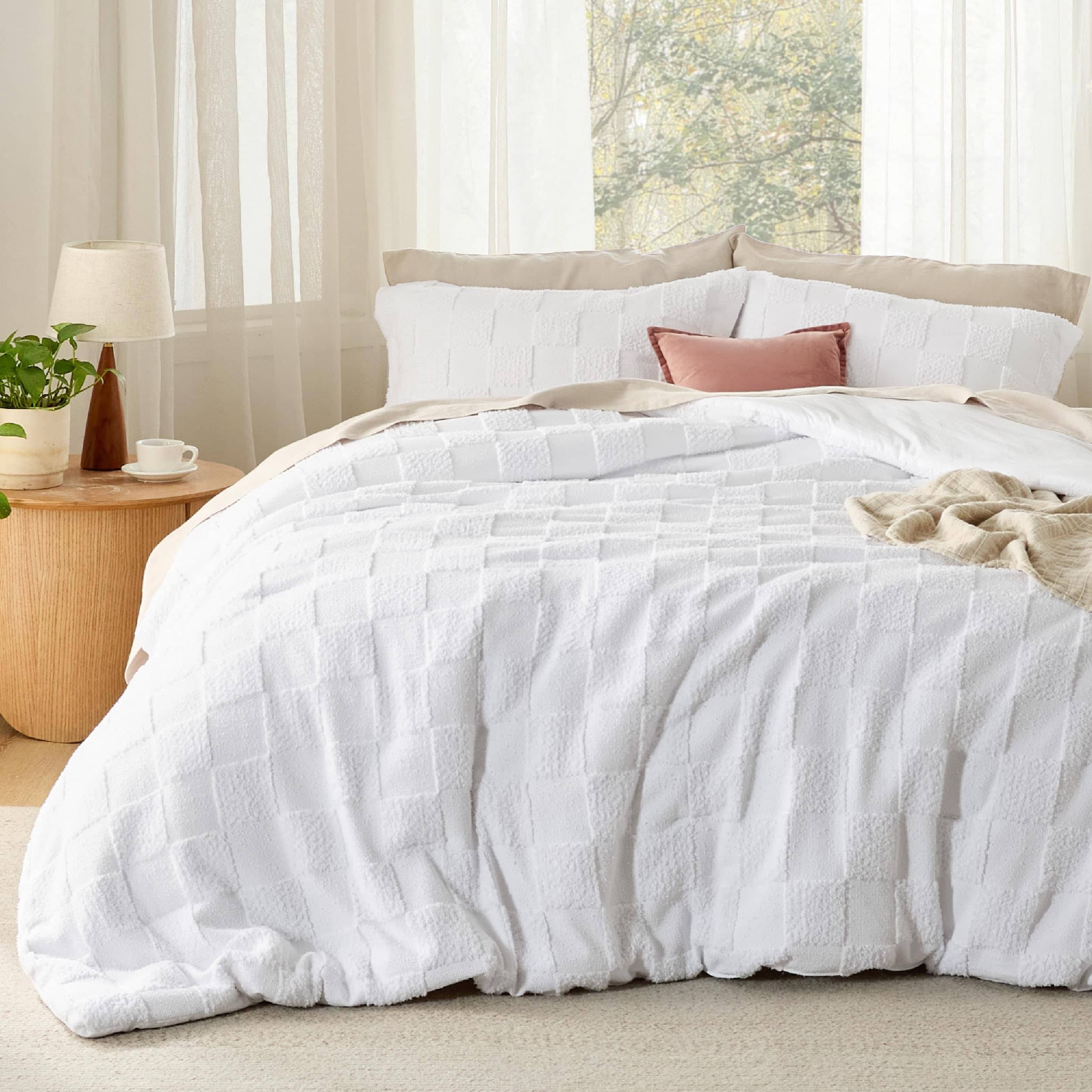 GentleSoft® Jacquard Comforter Set