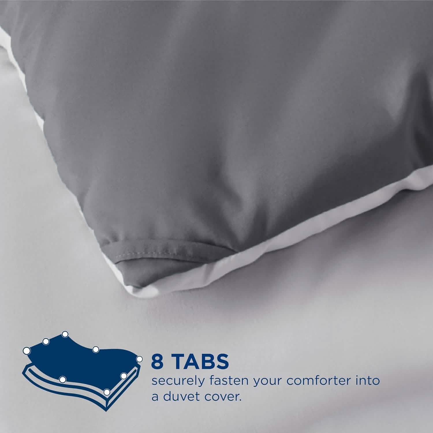 GentleSoft® Premium Down-Alt Comforter