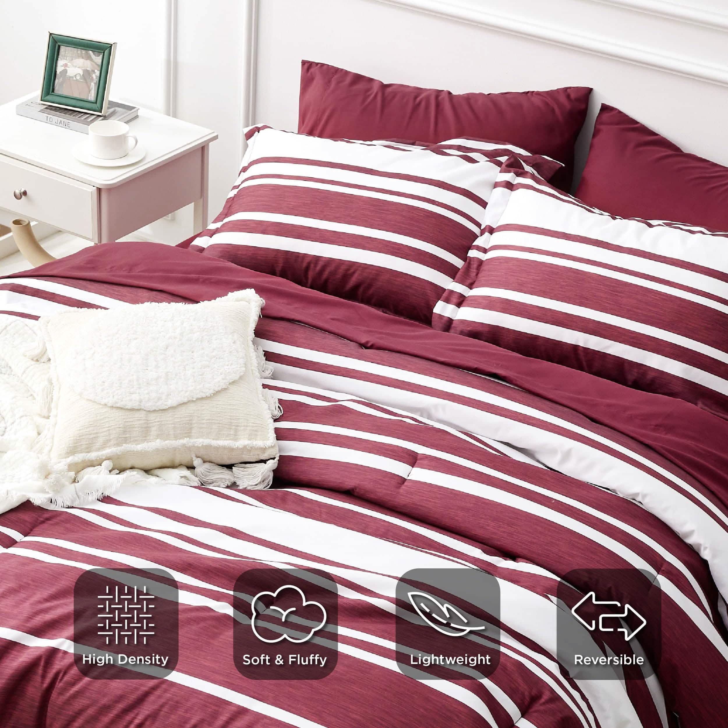 GentleSoft® Reversible Cationic Dyed Bed-in-a-Bag
