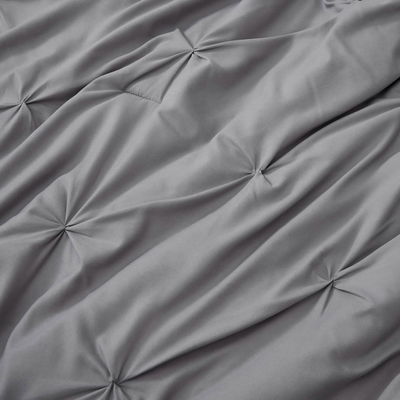 GentleSoft® Pintuck Bed-in-a-Bag