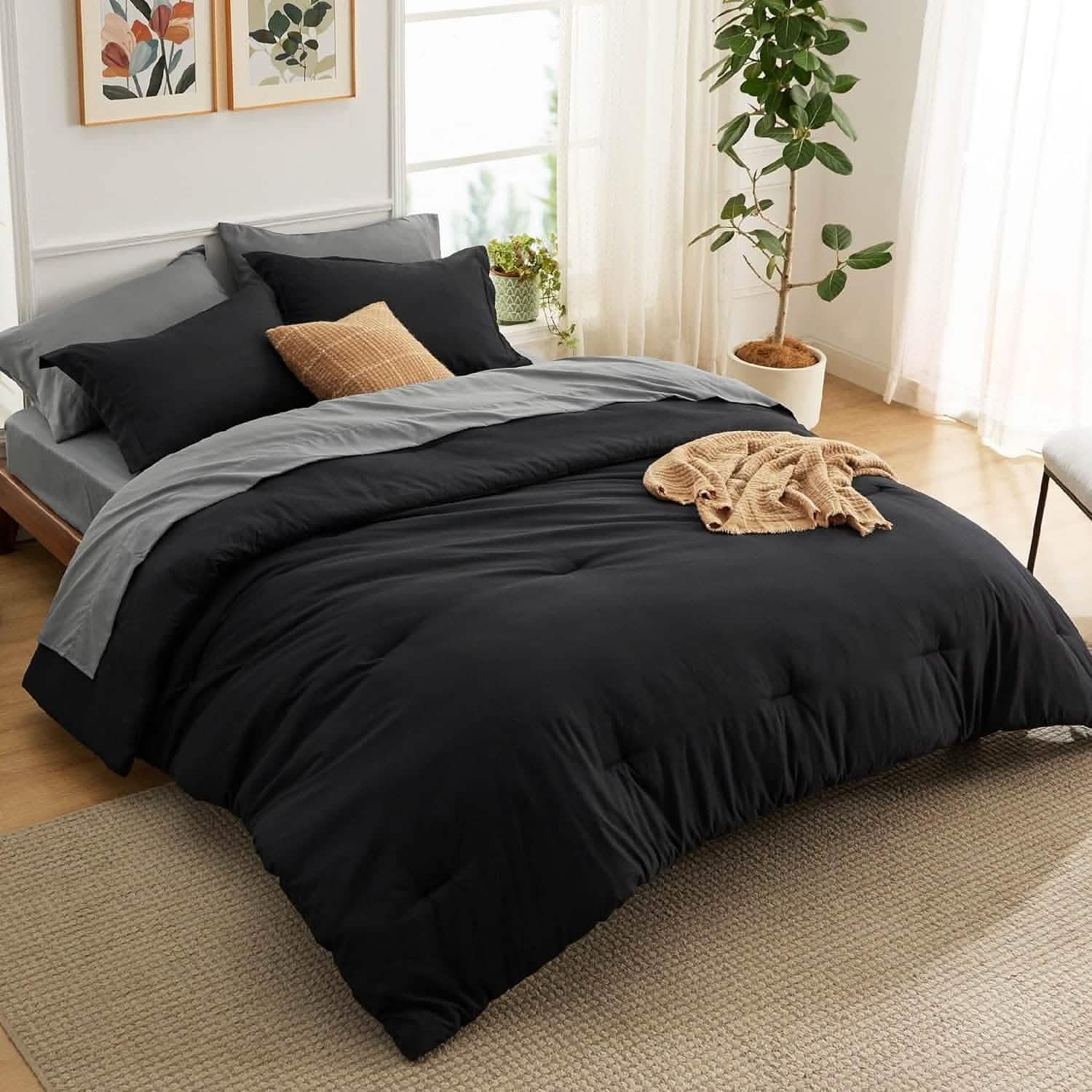 GentleSoft® Dual-Tone Bed-in-a-Bag