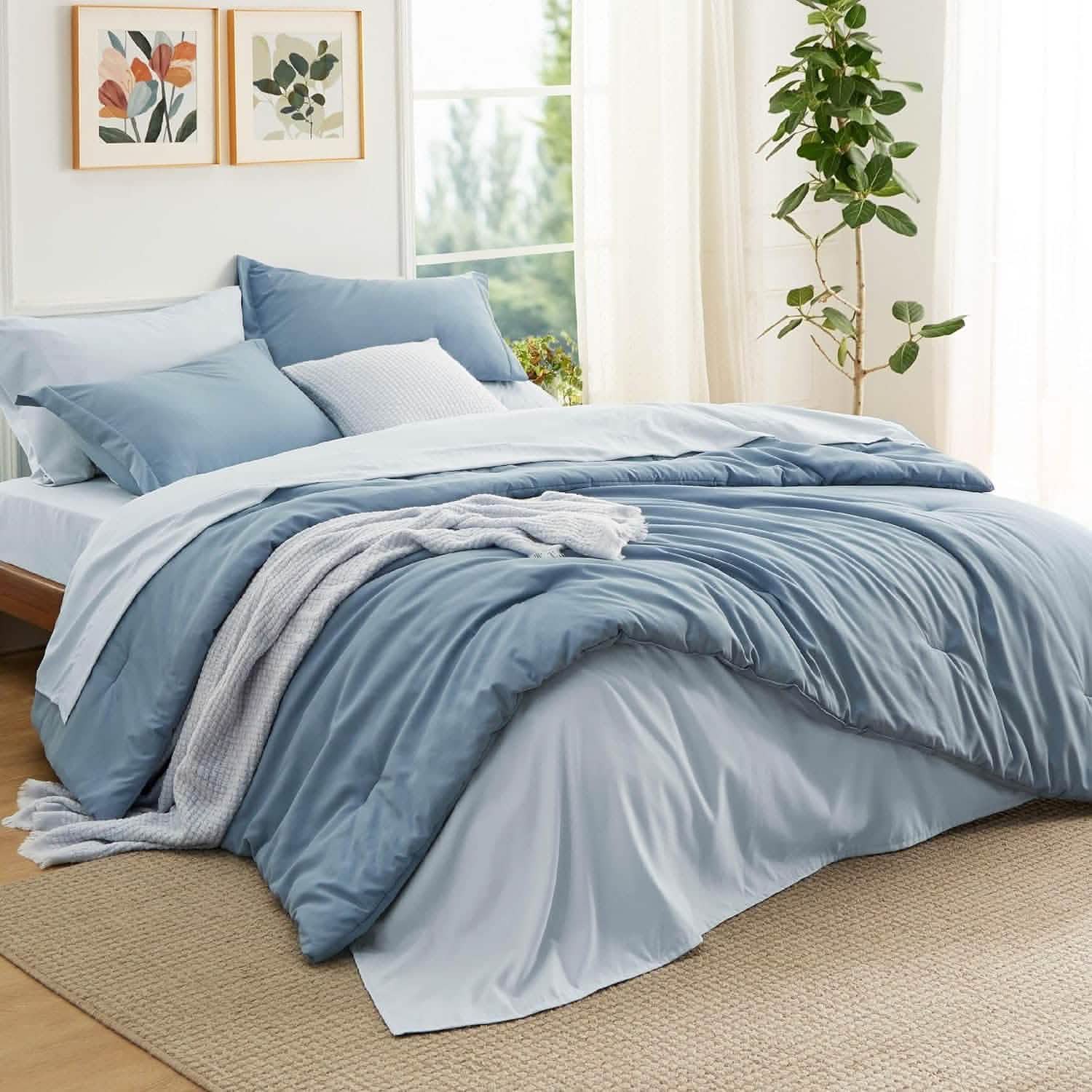 GentleSoft® Dual-Tone Bed-in-a-Bag