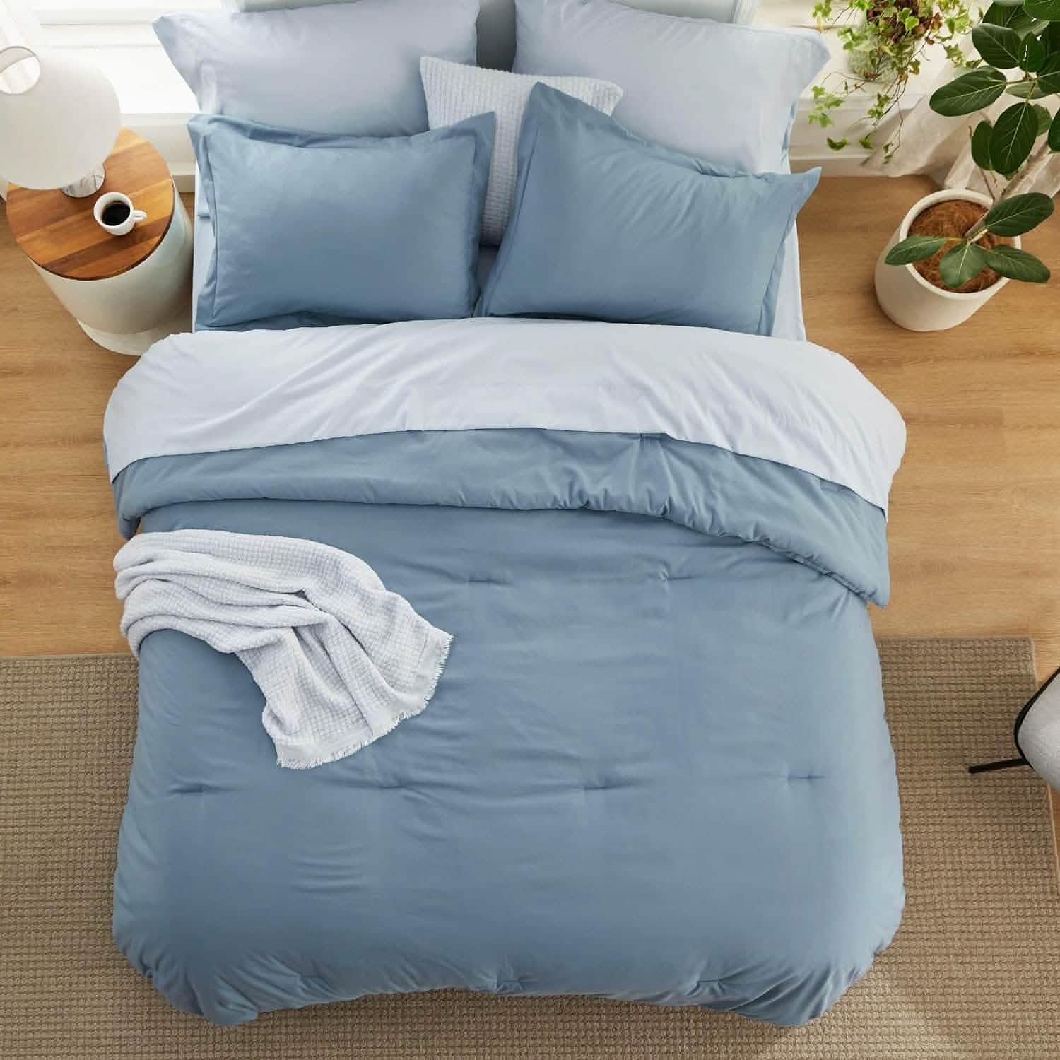 GentleSoft® Dual-Tone Bed-in-a-Bag