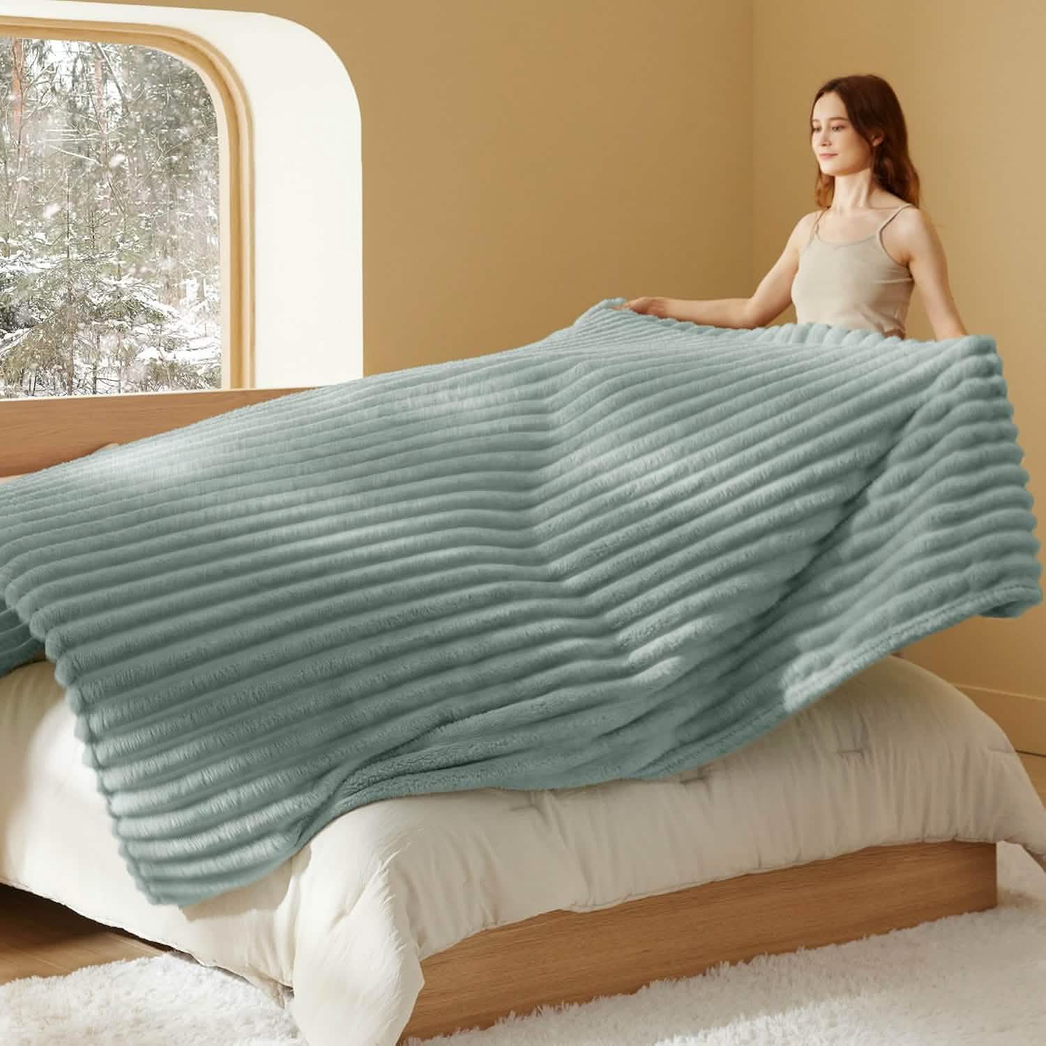 GentleSoft® Luxe Blanket