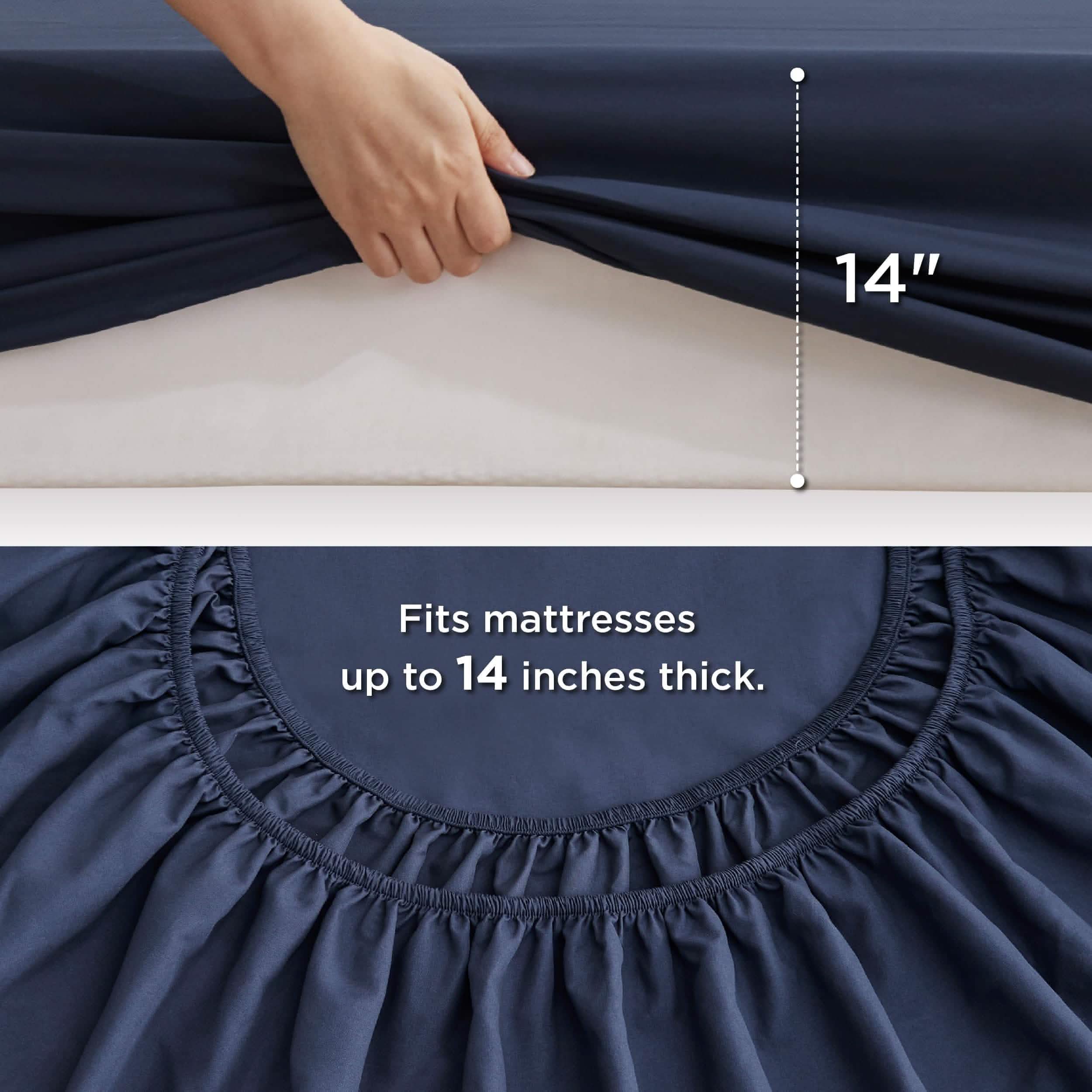 GentleSoft® Dual-Tone Bed-in-a-Bag