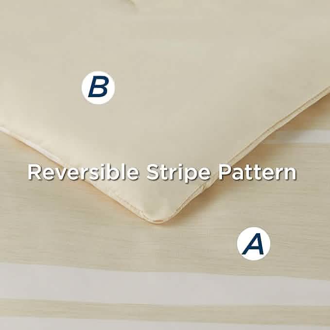 GentleSoft® Reversible Cationic Dyed Bed-in-a-Bag