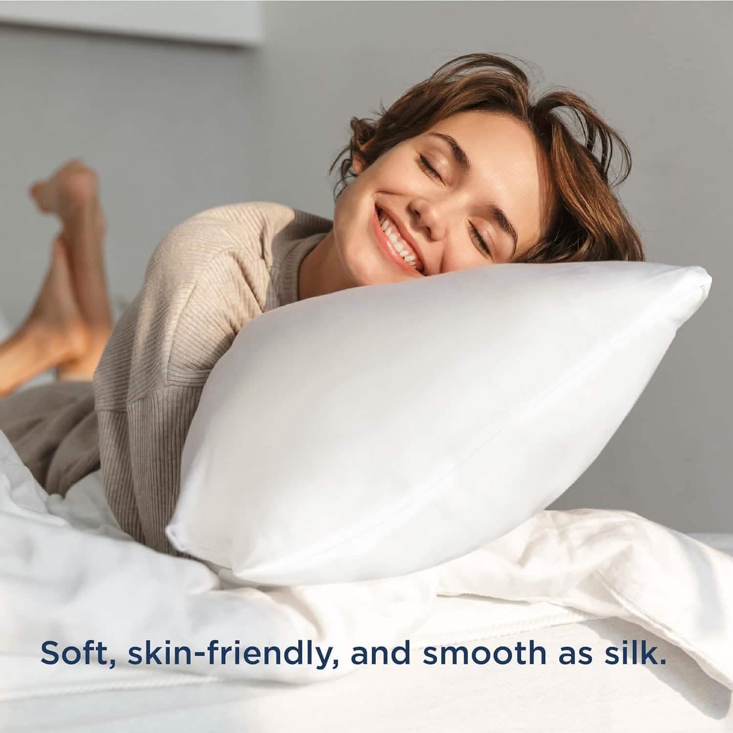 GentleSoft® Pillow Cases Set