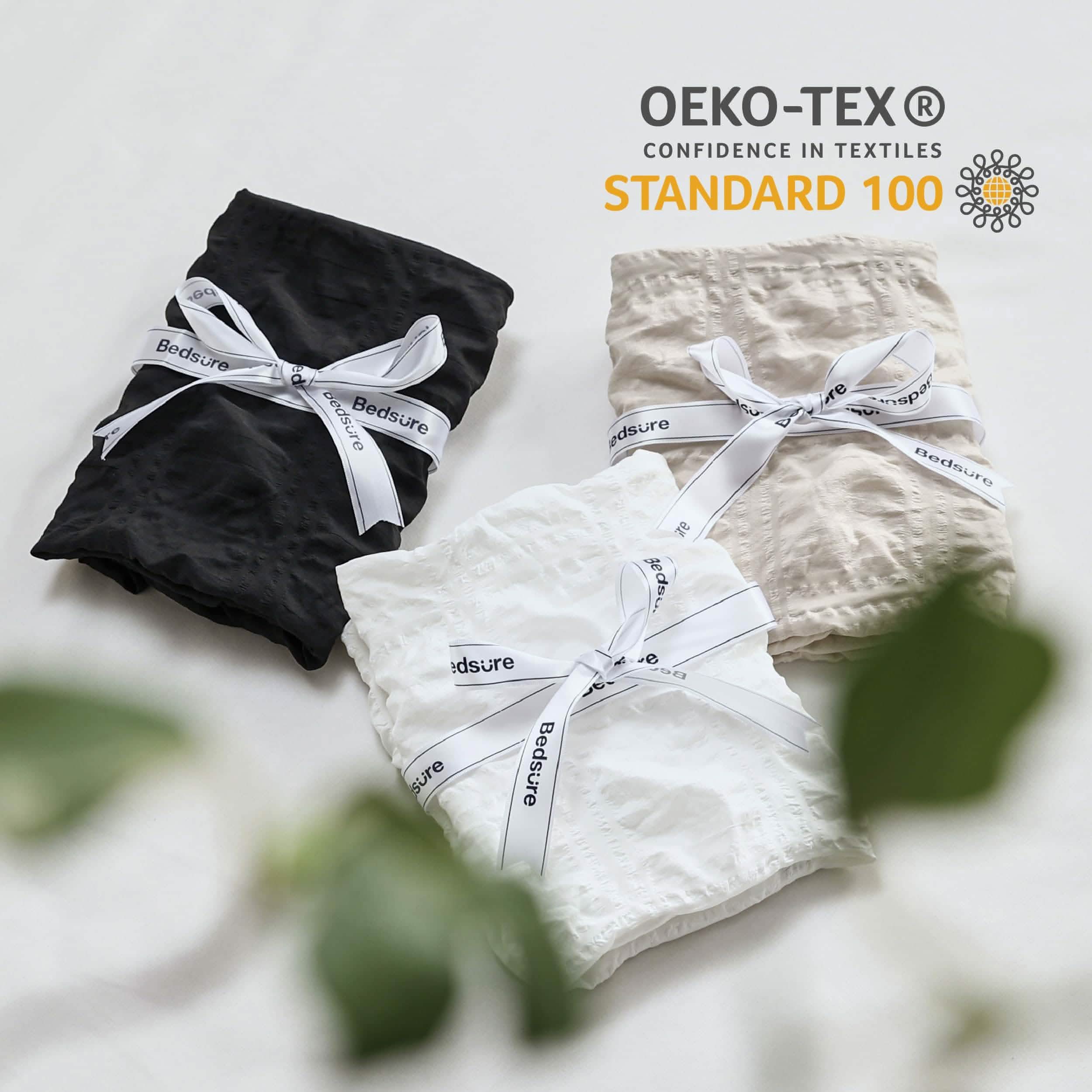 GentleSoft® Seersucker Bed-in-a-Bag