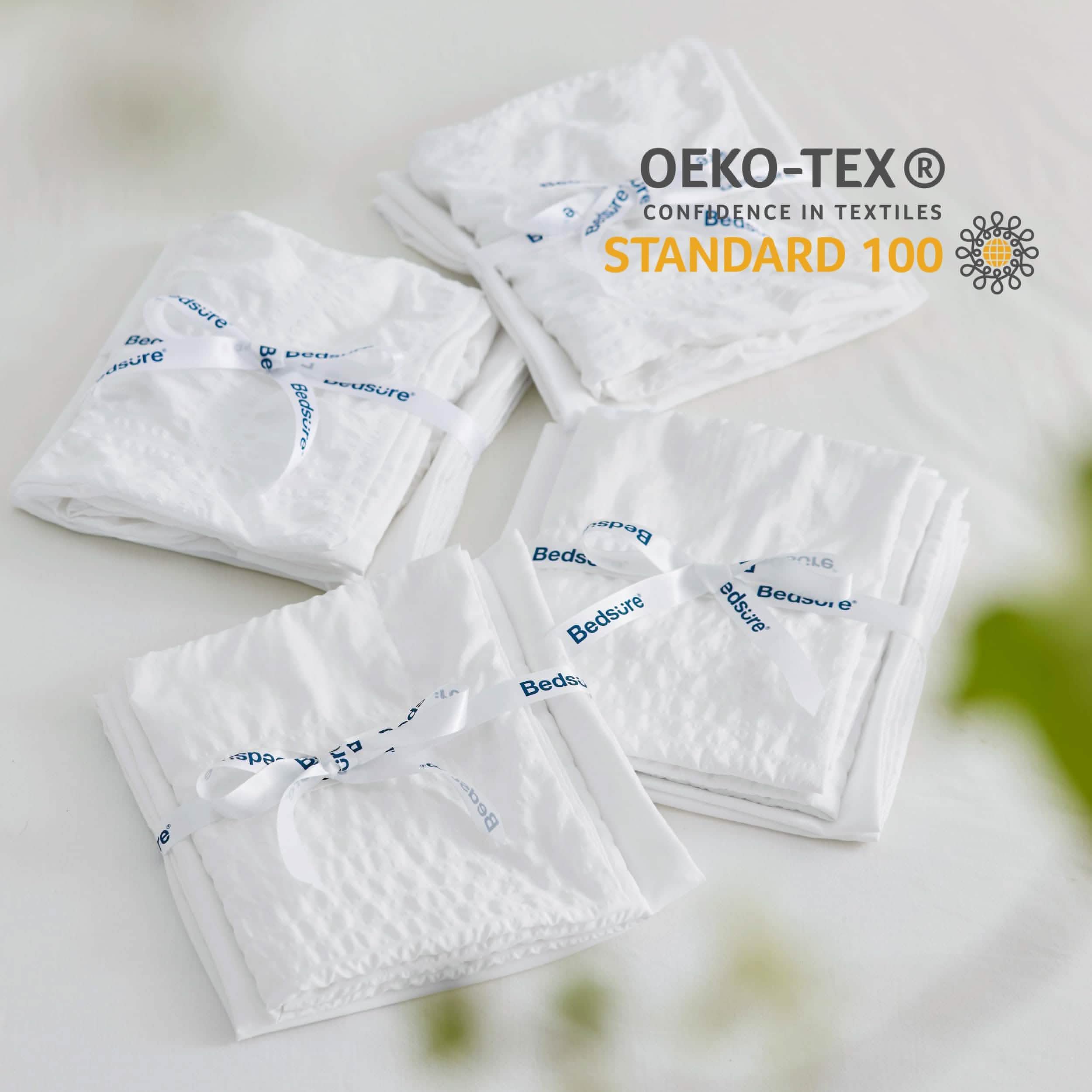 GentleSoft® Seersucker Bed-in-a-Bag
