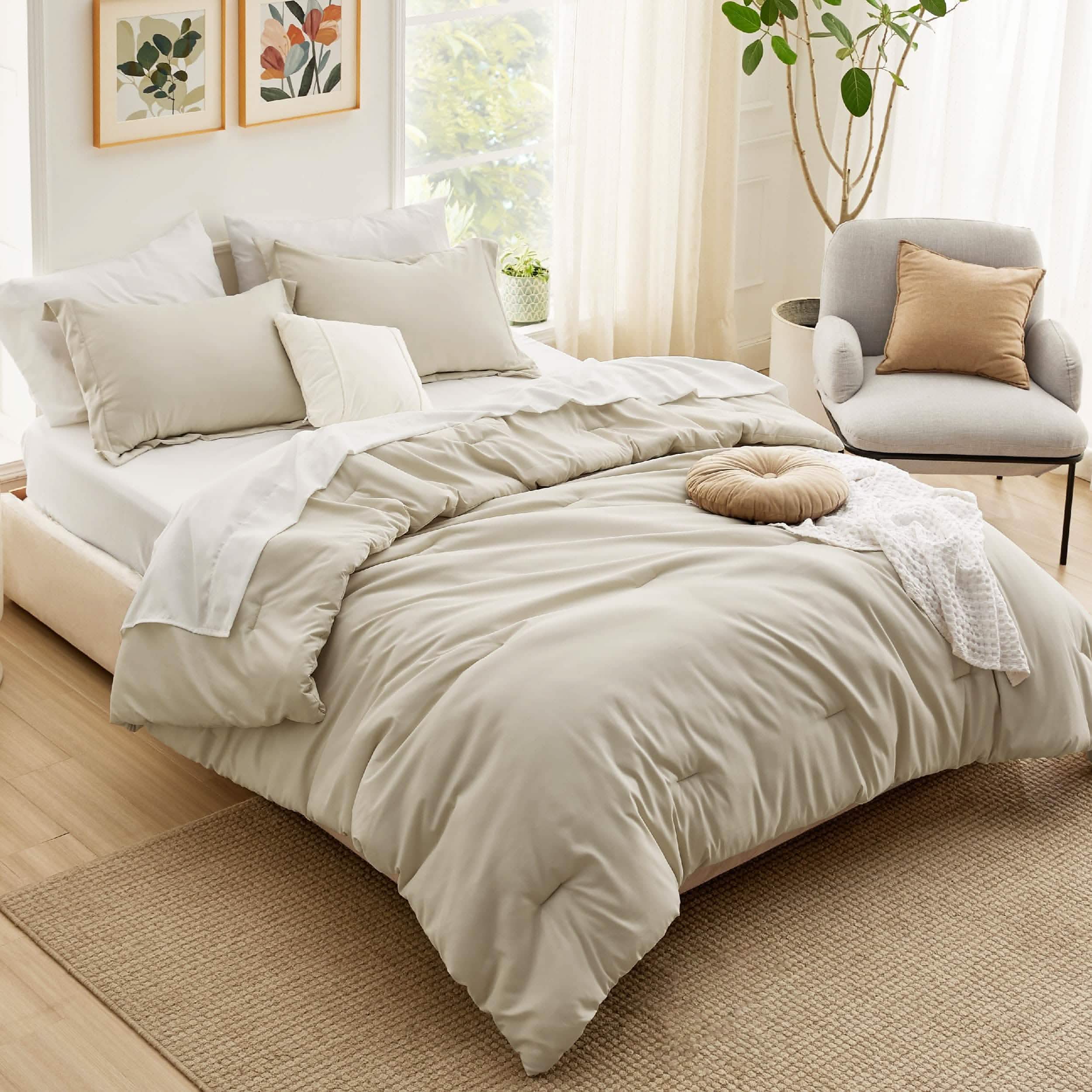 GentleSoft® Dual-Tone Bed-in-a-Bag