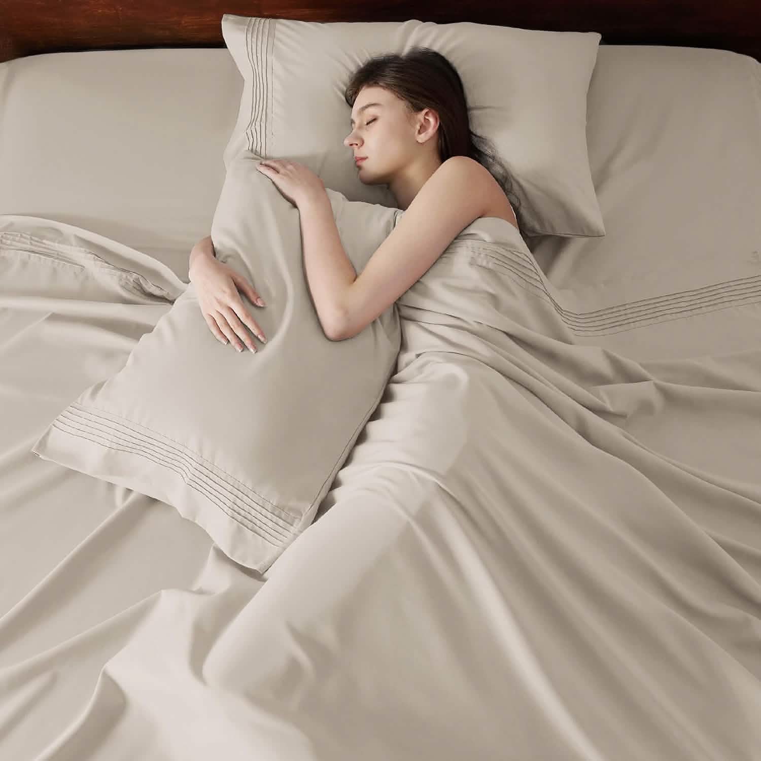 GentleSoft® Deep Pocket Sheet Set