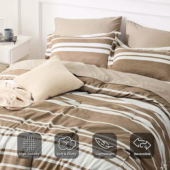 GentleSoft® Reversible Cationic Dyed Bed-in-a-Bag