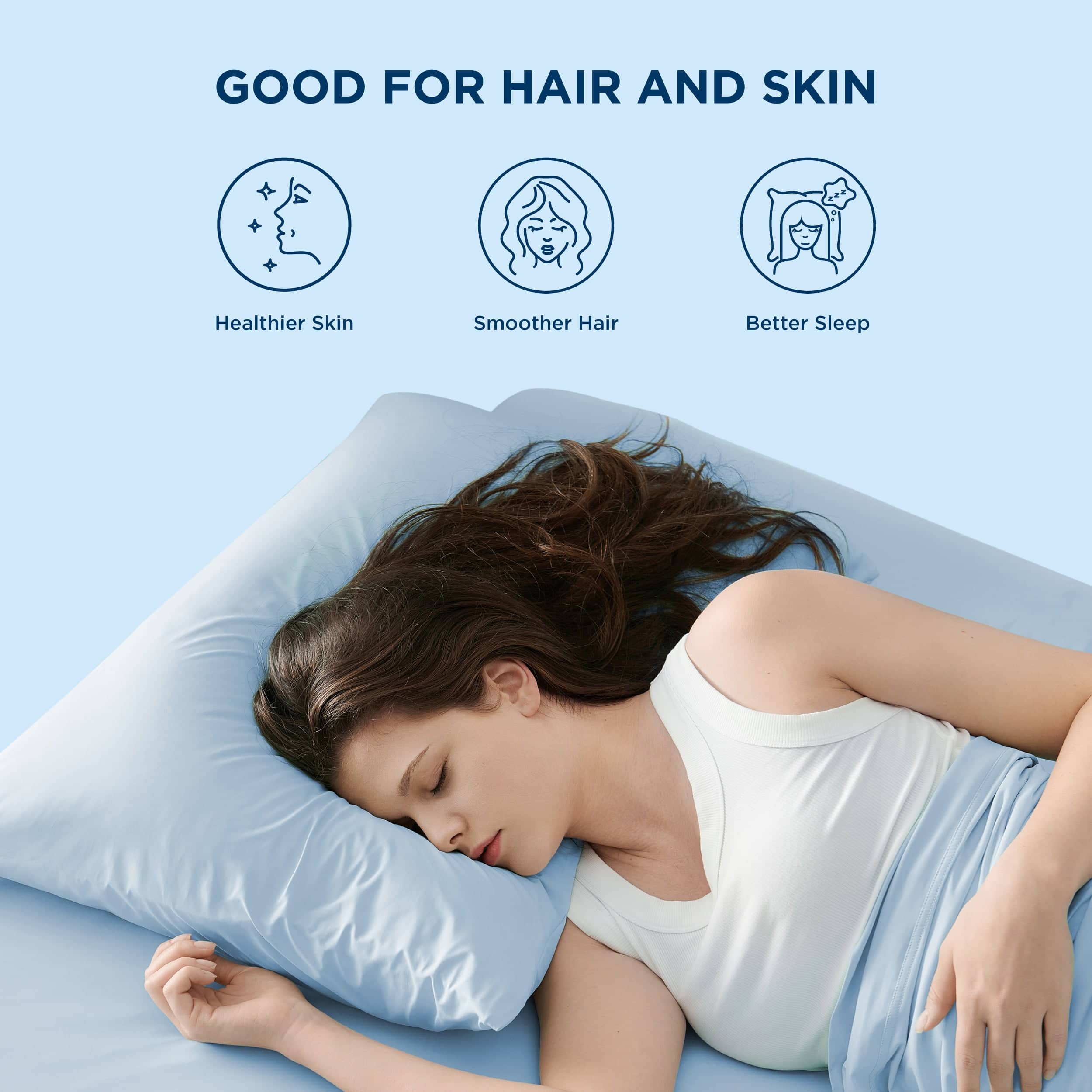 GentleSoft® Cooling Pillowcases