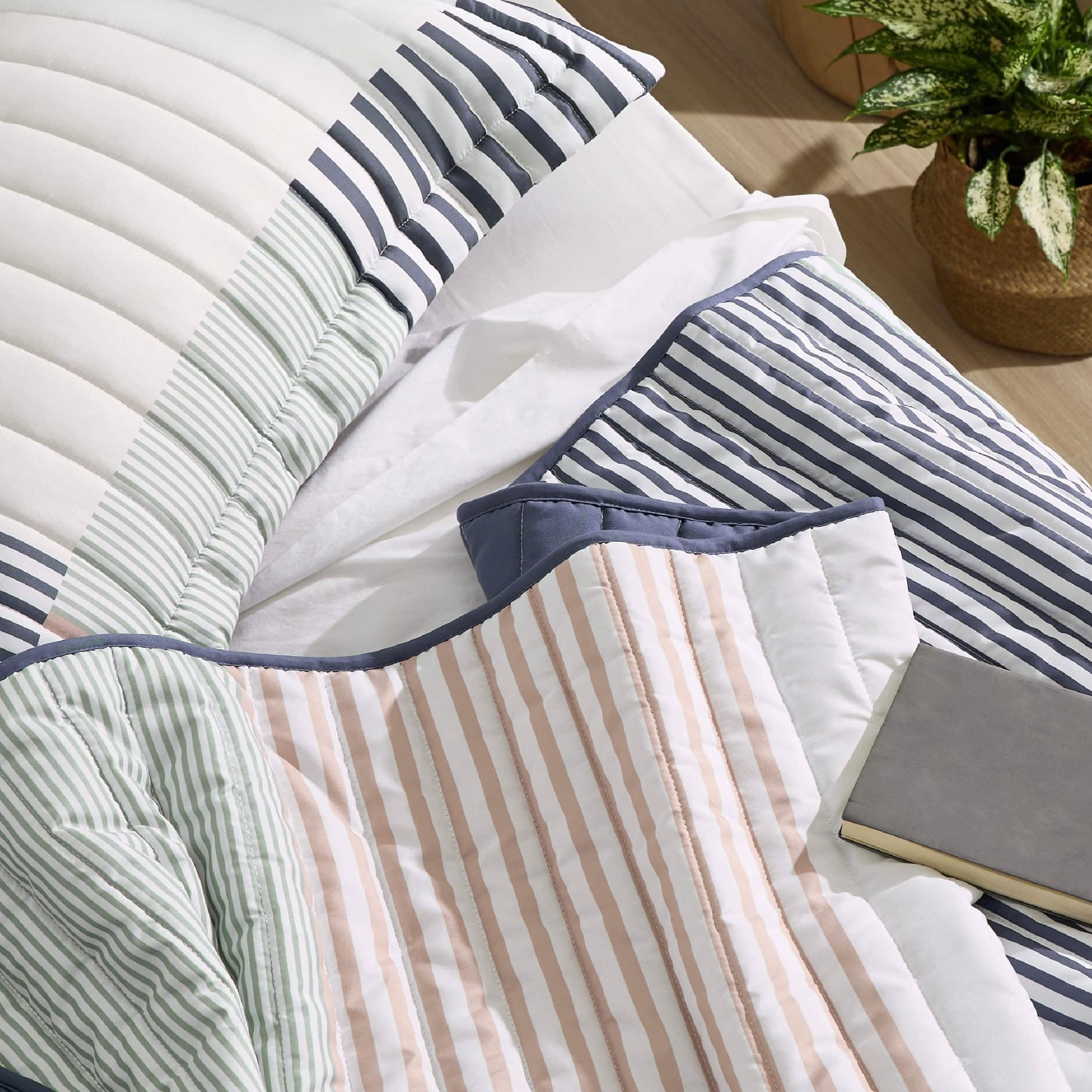 GentleSoft® Chill Vibes Quilt Set