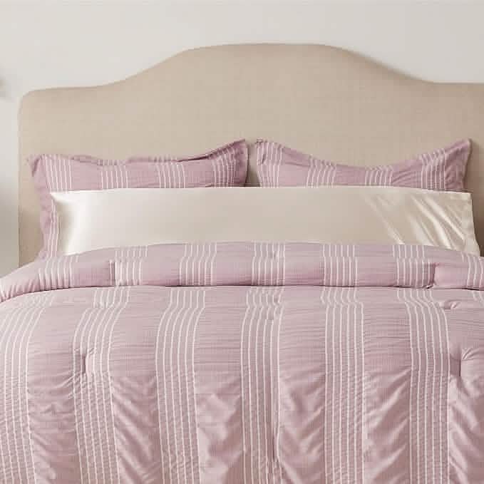 GentleSoft® Satin Body Pillowcases